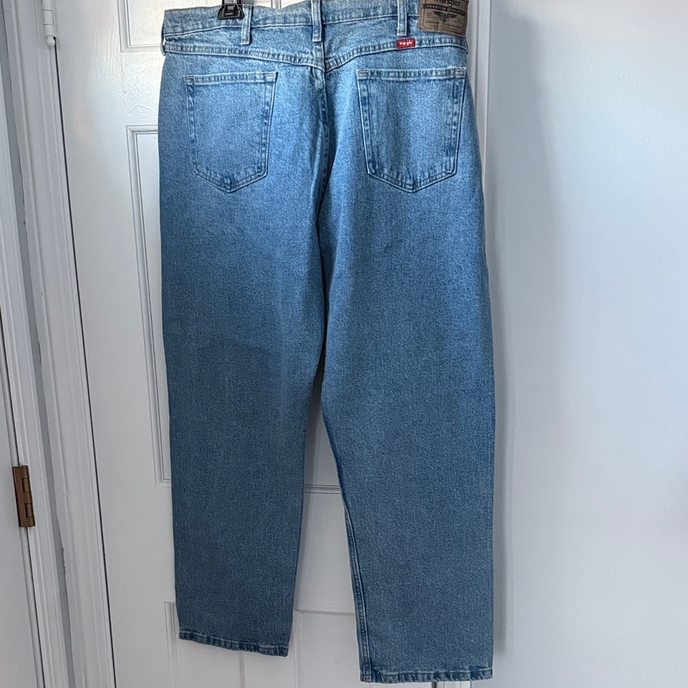 Wrangler Premium Quality Denim Jeans